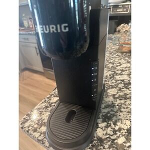 Keurig K-Express Single Serve K-Cup Pod Coffee Maker Black K26 1520W